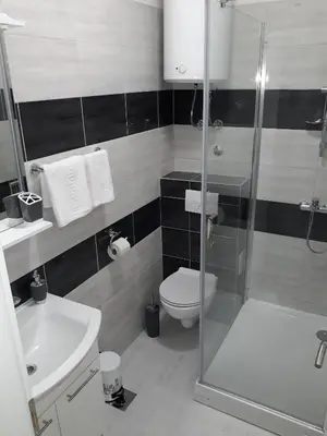 Kupaonica u objektu Apartments with parking space Medici, Omis - 1045