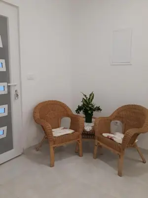 Prostor za sjedenje u objektu