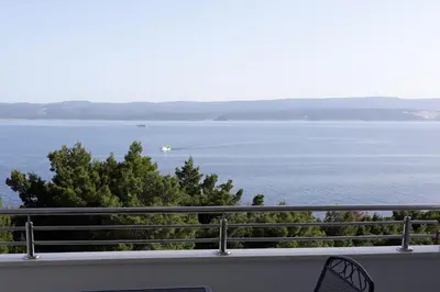 Priroda u blizini apartmana