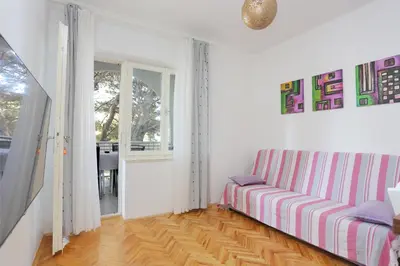 Prostor za sjedenje u objektu
