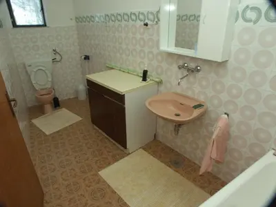 Tlocrt objekta Seaside secluded apartments Cove Srhov Dolac, Hvar - 2072