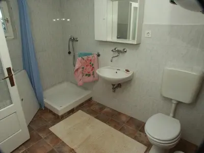 Tlocrt objekta Seaside secluded apartments Cove Srhov Dolac, Hvar - 2072