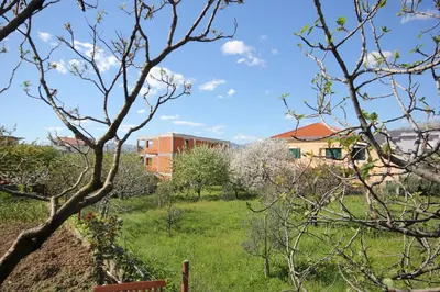 Vrt u objektu Apartments by the sea Podstrana, Split - 2087