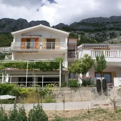 Apartments by the sea Pisak - Omis - 2750