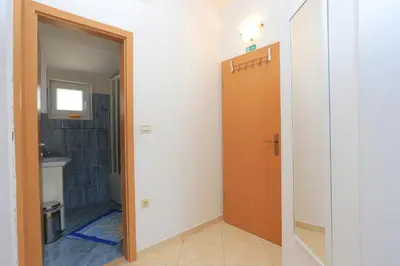 Kupaonica u objektu Apartments by the sea Balica Rat, Omis - 2753