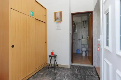 Tlocrt objekta Apartments by the sea Lokva Rogoznica, Omis - 2762