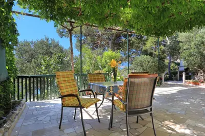 Vrt u objektu Apartments by the sea Lokva Rogoznica, Omis - 2762