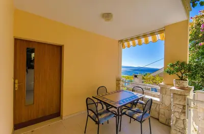 Priroda u blizini apartmana