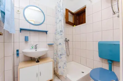 Kupaonica u objektu Studio Pisak 2802b