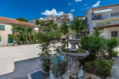 Zgrada u kojoj se nalazi apartman