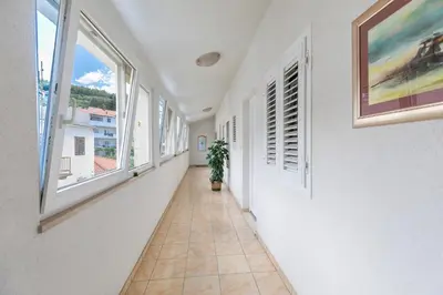Tlocrt objekta Apartment Sumpetar 2808b