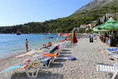 Priroda u blizini apartmana