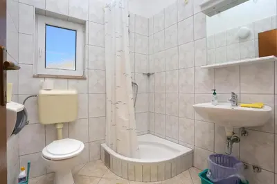Kupaonica u objektu Studio Stanici 2818b