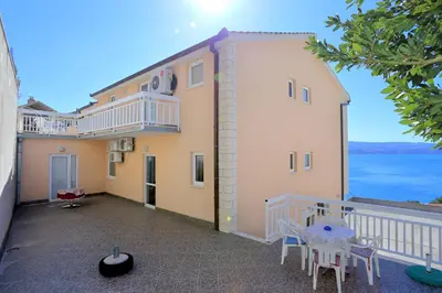 Priroda u blizini apartmana