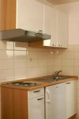 Kuhinja ili čajna kuhinja u objektu Studio Duce 2821a