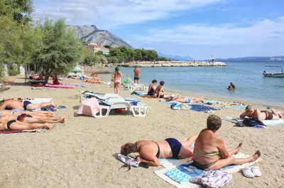 Priroda u blizini apartmana