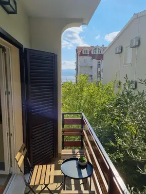 Balkon ili terasa u objektu Apartment Duce 2821c