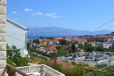 Priroda u blizini apartmana