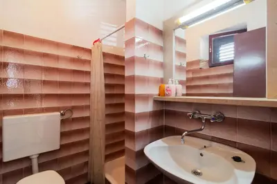 Kupaonica u objektu Apartments with parking space Splitska, Brac - 2867