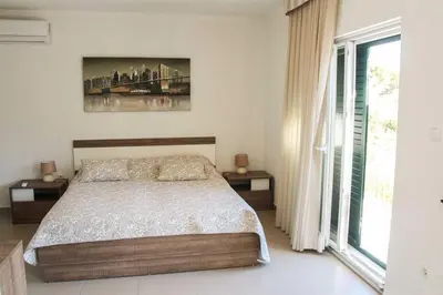 Krevet ili kreveti u jedinici u objektu Villa Kala by Kompas Villas