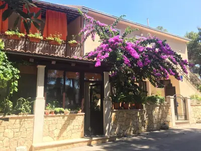 Zgrada u kojoj se nalazi apartman
