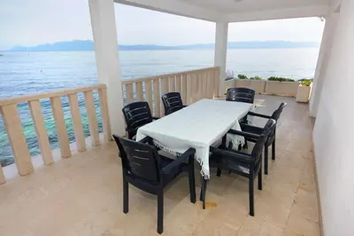 Priroda u blizini apartmana