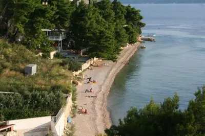 Priroda u blizini apartmana