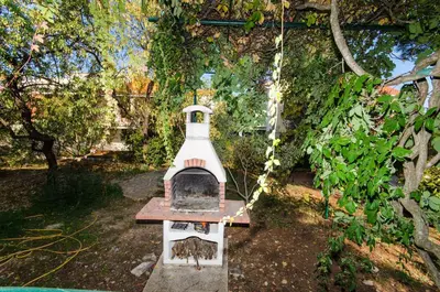 Vrt u objektu House Bojan