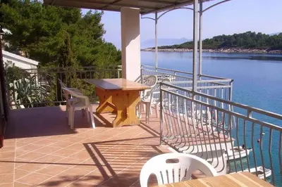 Priroda u blizini apartmana