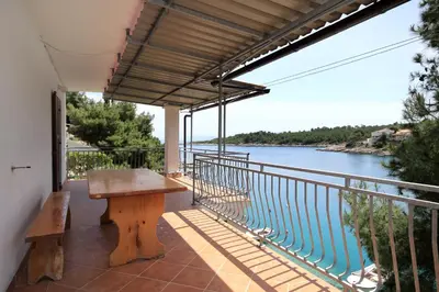 Priroda u blizini apartmana