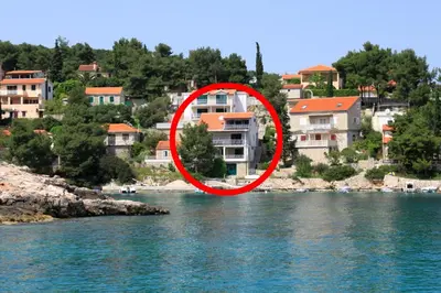 Priroda u blizini apartmana