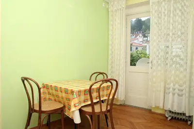 Tlocrt objekta Apartments and rooms by the sea Jelsa, Hvar - 4602