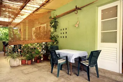 Vrt u objektu Apartment Jelsa 4602c