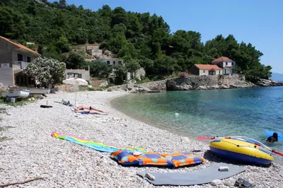 Priroda u blizini apartmana