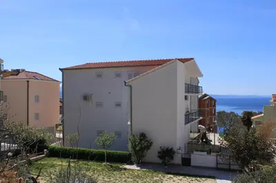 Priroda u blizini apartmana