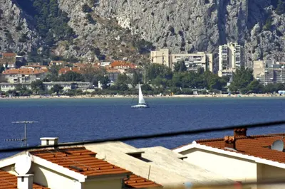 Priroda u blizini apartmana