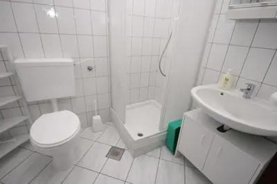 Kupaonica u objektu Studio Nemira 4652c