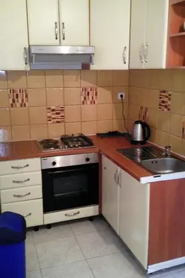 Kuhinja ili čajna kuhinja u objektu Apartments with parking space Bol, Brac - 4658