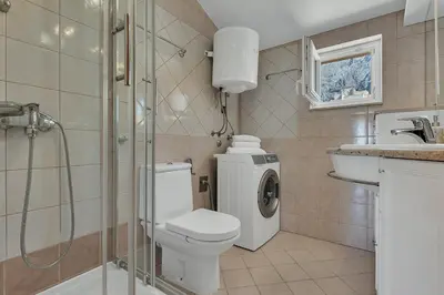 Kupaonica u objektu Apartman Vamtesa - Makarska Exklusiv