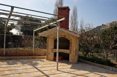 Zgrada u kojoj se nalazi apartman