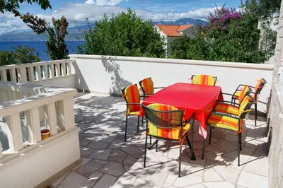 Priroda u blizini apartmana