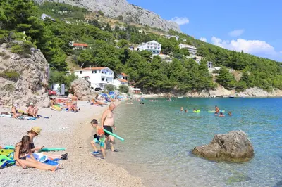 Priroda u blizini apartmana