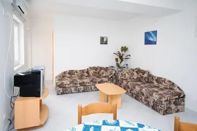 Prostor za sjedenje u objektu
