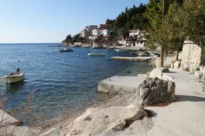Priroda u blizini apartmana