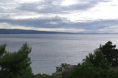 Priroda u blizini apartmana
