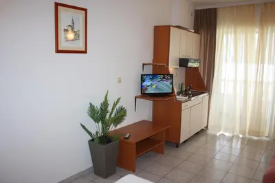 TV i/ili zabavni centar u objektu Apartments with parking space Nemira, Omis - 19635