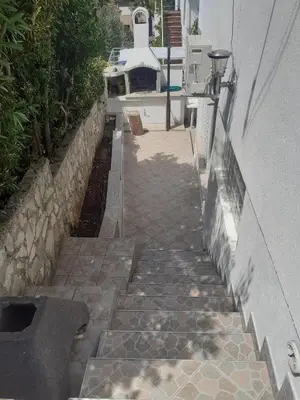 Tlocrt objekta Apartments with parking space Sutivan, Brac - 5629