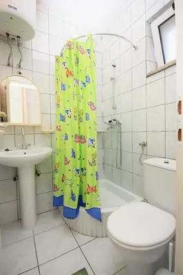 Kupaonica u objektu Apartments with a parking space Bol, Brac - 5641