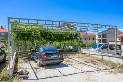 Tlocrt objekta Triple Room Supetar 5658b