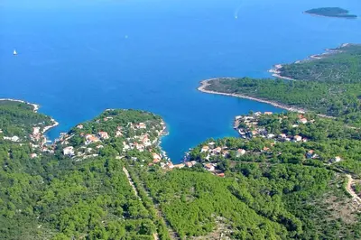 Priroda u blizini apartmana